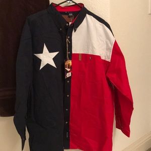 Men’s Western Shirt